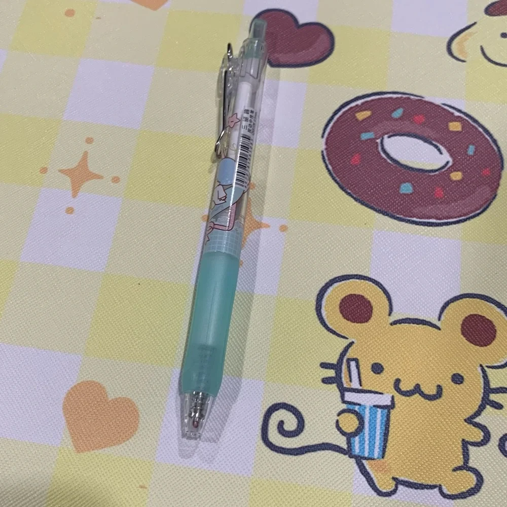Sanrio Little Twin Stars Paperclip Pen NIB